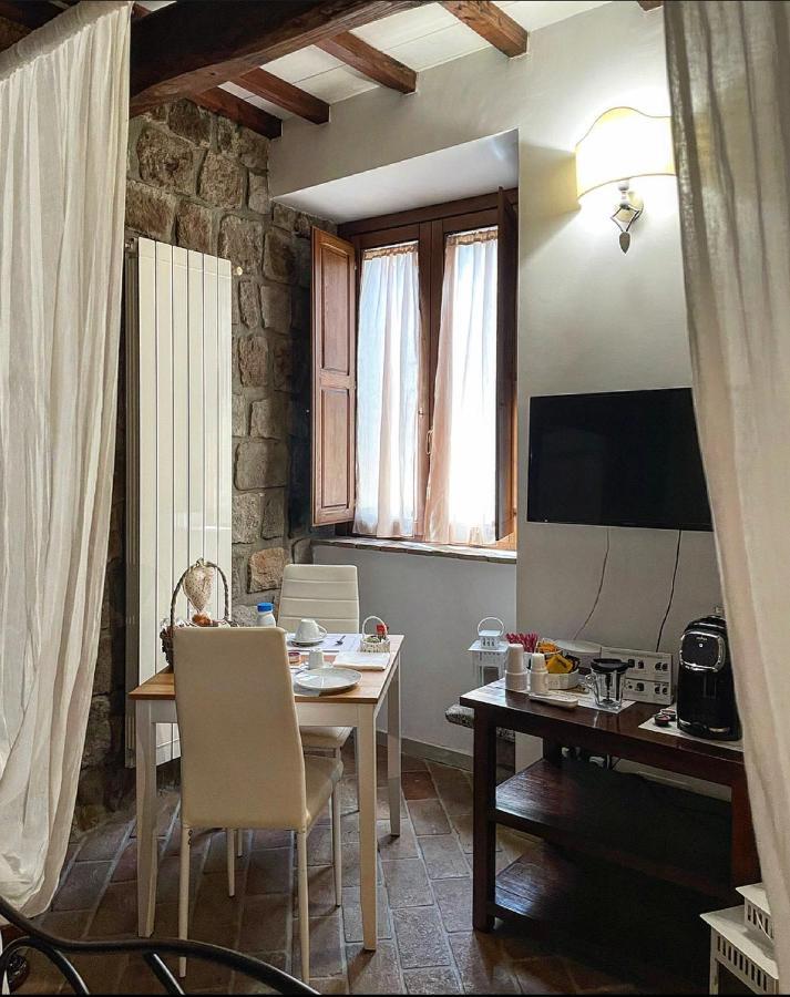 B&B La Lanterna Viterbo Eksteriør billede